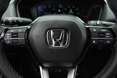 2026 Honda Civic Sedan Hybrid Sport Touring