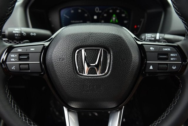 2026 Honda Civic Sedan Hybrid Sport Touring