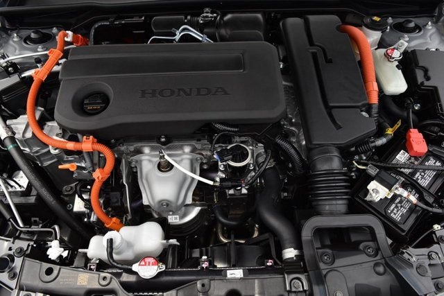 2026 Honda Civic Sedan Hybrid Sport Touring