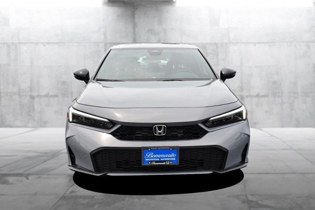 2026 Honda Civic Sedan Hybrid Sport Touring