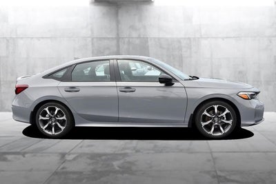 2026 Honda Civic Sedan Hybrid Sport Touring
