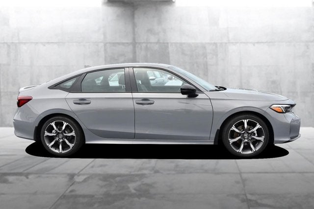 2026 Honda Civic Sedan Hybrid Sport Touring