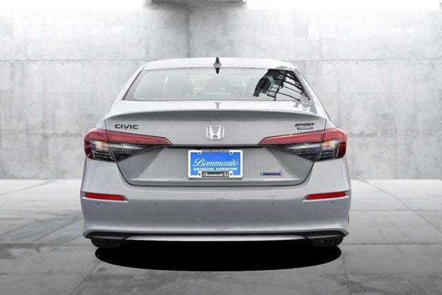 2026 Honda Civic Sedan Hybrid Sport Touring