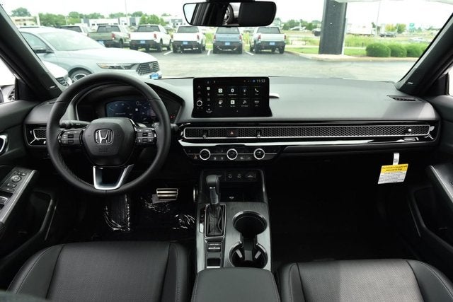 2026 Honda Civic Sedan Hybrid Sport Touring