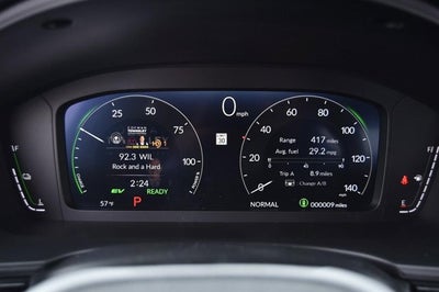 2026 Honda Civic Sedan Hybrid Sport Touring