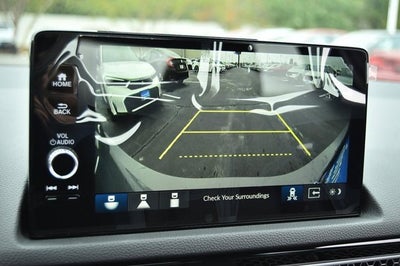 2026 Honda Civic Sedan Hybrid Sport Touring