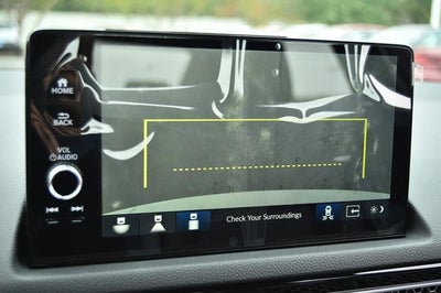 2026 Honda Civic Sedan Hybrid Sport Touring