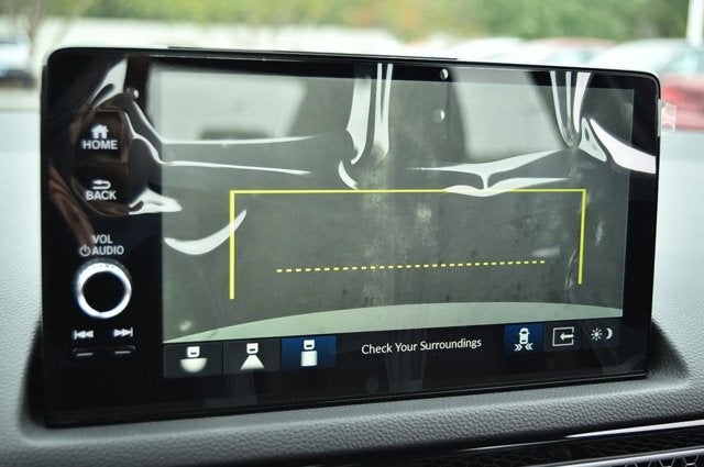 2026 Honda Civic Sedan Hybrid Sport Touring