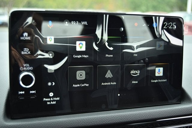 2026 Honda Civic Sedan Hybrid Sport Touring