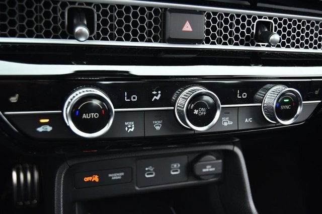 2026 Honda Civic Sedan Hybrid Sport Touring