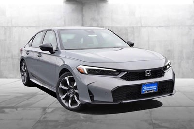 2026 Honda Civic Sedan Hybrid Sport Touring