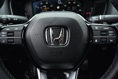 2026 Honda Civic Sedan Hybrid Sport Touring