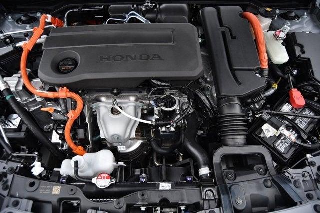 2026 Honda Civic Sedan Hybrid Sport Touring