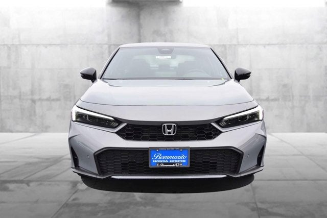 2026 Honda Civic Sedan Hybrid Sport Touring