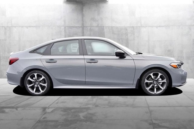 2026 Honda Civic Sedan Hybrid Sport Touring