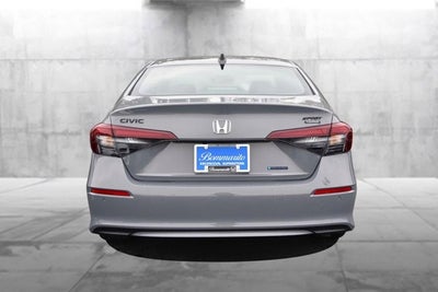 2026 Honda Civic Sedan Hybrid Sport Touring