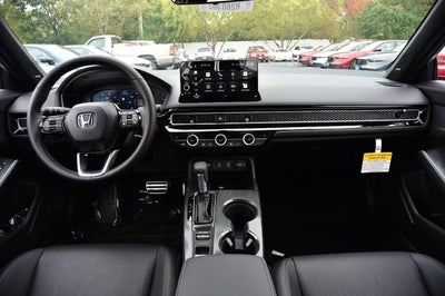 2026 Honda Civic Sedan Hybrid Sport Touring