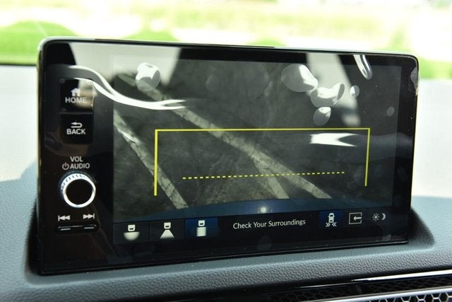 2026 Honda Civic Sedan Hybrid Sport Touring