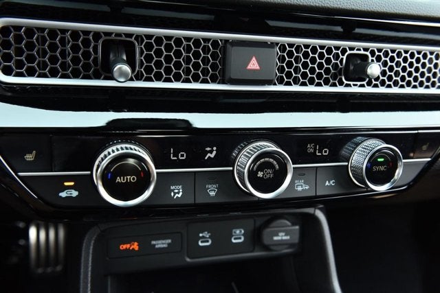 2026 Honda Civic Sedan Hybrid Sport Touring