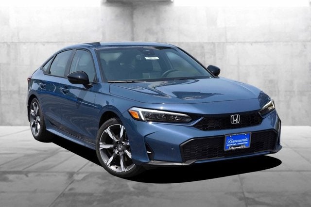 2026 Honda Civic Sedan Hybrid Sport Touring