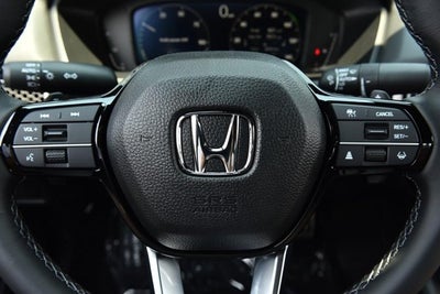 2026 Honda Civic Sedan Hybrid Sport Touring