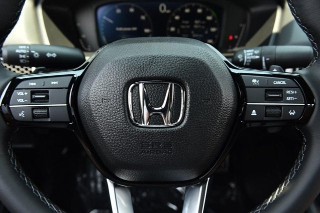 2026 Honda Civic Sedan Hybrid Sport Touring