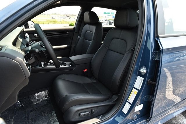 2026 Honda Civic Sedan Hybrid Sport Touring