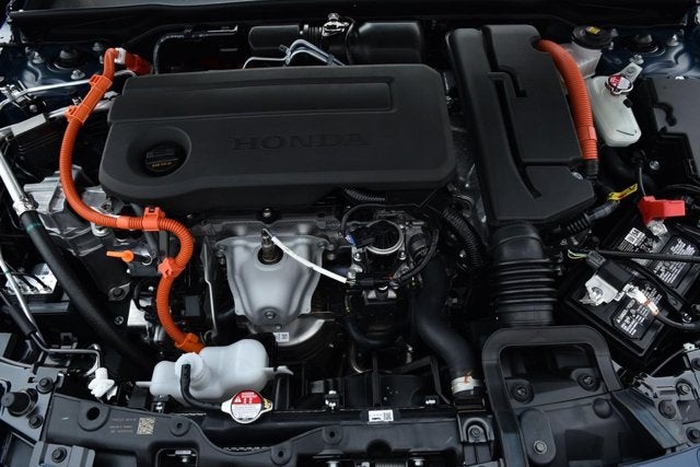 2026 Honda Civic Sedan Hybrid Sport Touring