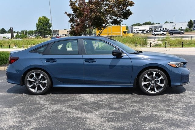 2026 Honda Civic Sedan Hybrid Sport Touring