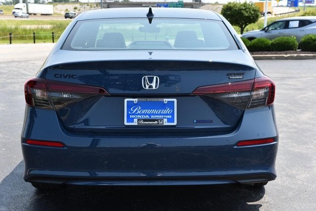 2026 Honda Civic Sedan Hybrid Sport Touring