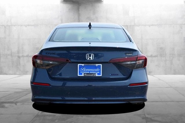 2026 Honda Civic Sedan Hybrid Sport Touring