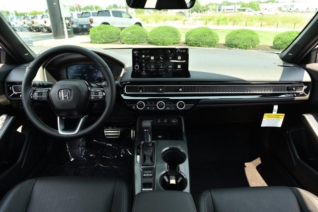 2026 Honda Civic Sedan Hybrid Sport Touring