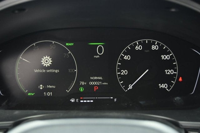 2025 Honda Civic Sedan Hybrid Sport