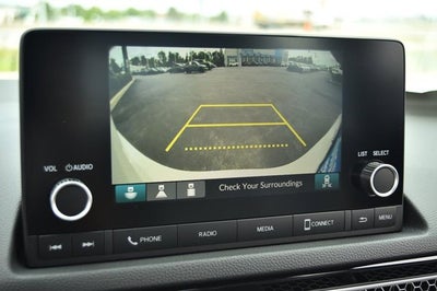 2025 Honda Civic Sedan Hybrid Sport