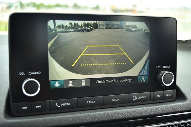 2025 Honda Civic Sedan Hybrid Sport