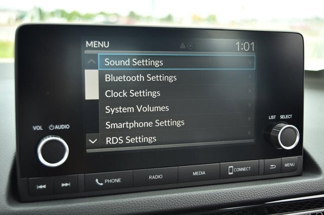 2025 Honda Civic Sedan Hybrid Sport