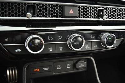 2025 Honda Civic Sedan Hybrid Sport