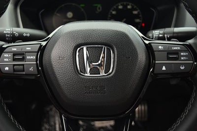 2025 Honda Civic Sedan Hybrid Sport