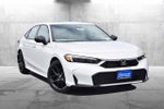 2025 Honda Civic Sedan Hybrid Sport