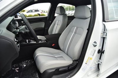 2025 Honda Civic Sedan Hybrid Sport