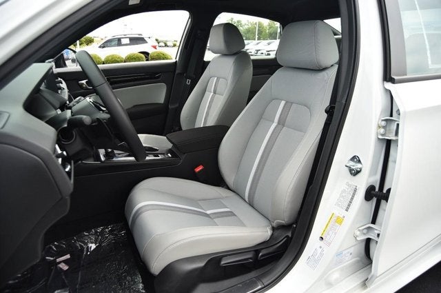 2025 Honda Civic Sedan Hybrid Sport