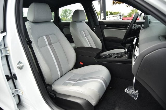 2025 Honda Civic Sedan Hybrid Sport