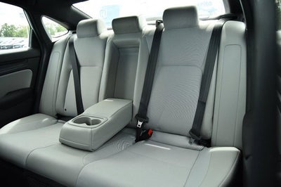 2025 Honda Civic Sedan Hybrid Sport