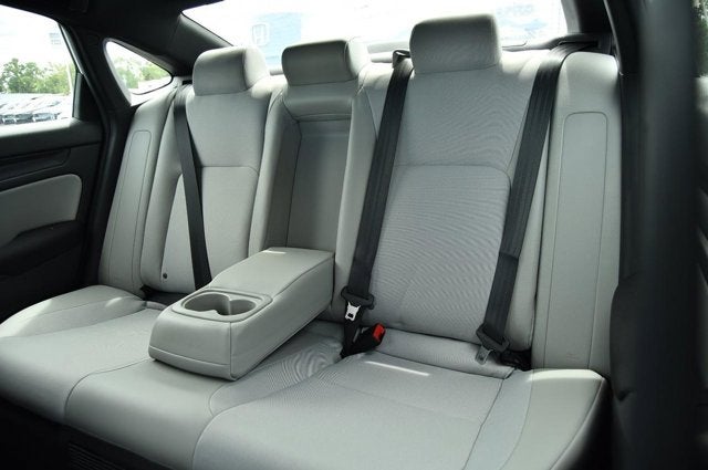 2025 Honda Civic Sedan Hybrid Sport