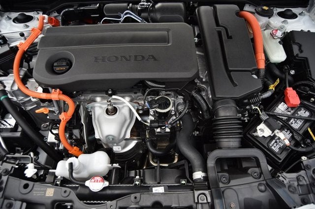 2025 Honda Civic Sedan Hybrid Sport