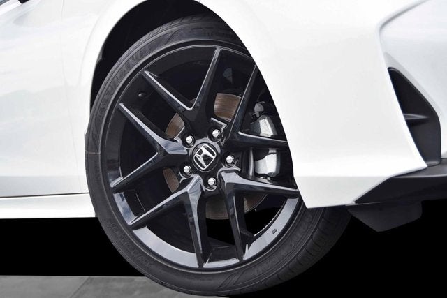 2025 Honda Civic Sedan Hybrid Sport