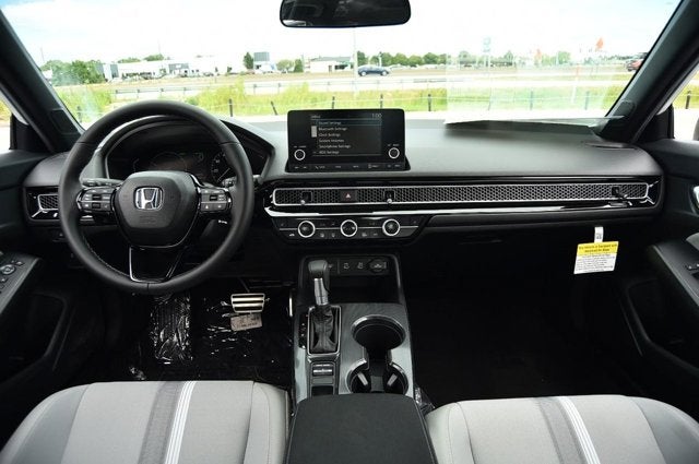 2025 Honda Civic Sedan Hybrid Sport