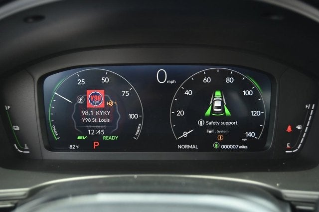 2026 Honda Civic Sedan Hybrid Sport Touring