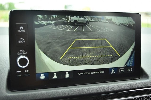 2026 Honda Civic Sedan Hybrid Sport Touring