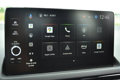 2026 Honda Civic Sedan Hybrid Sport Touring